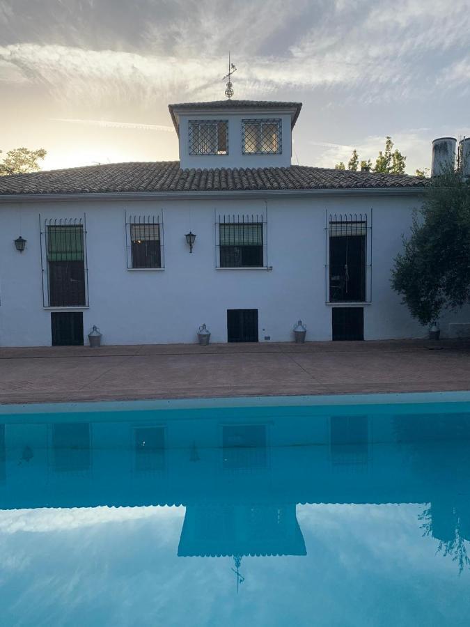 Caseria San Jose Baeza Bagian luar foto