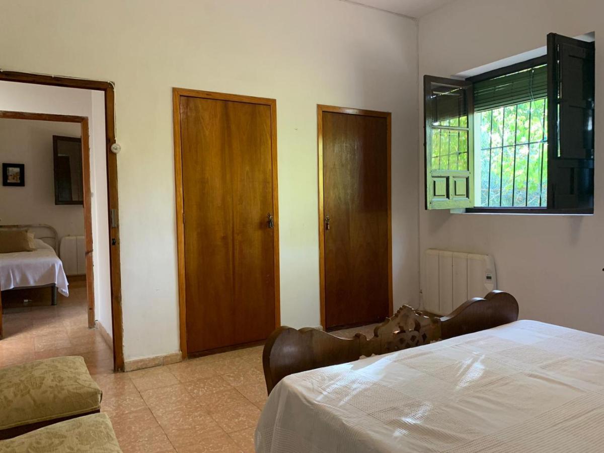 Caseria San Jose Baeza Bagian luar foto
