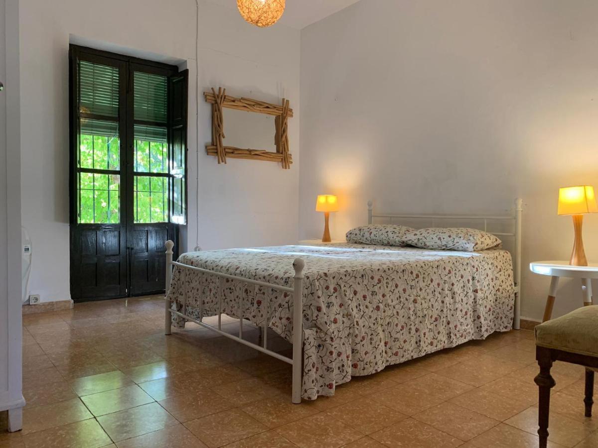 Caseria San Jose Baeza Bagian luar foto