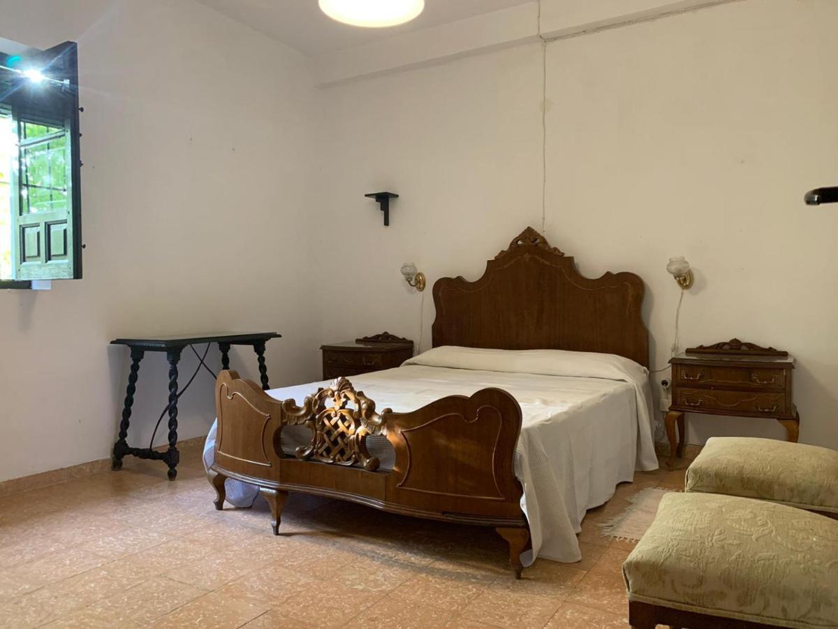 Caseria San Jose Baeza Bagian luar foto